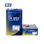 스포탄 상도 2액형 우레탄 상도 9.6L&3L 폴리우레탄 수지 2액형 건조가 빠름 : 올센