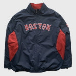 Majestic 마제스틱 보스턴 플리스자켓 4XL : 레스브라운