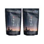 진한밤 무항생제 흑염소진액 90ml x 30개입 : 봉순이가게