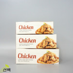 치킨박스 사이즈별 1box-200매 : 주식회사 선팩