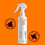 벌레퇴치 프로텍홈 날파리 초파리 290ml 2개 디노테퓨란 성분함유 빈대약 : 주식회사 바른생활