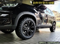 BF GOOD RICH TIRE KO2 ( BF굿리치타이어 AT )  275 55 20 : 조은타이어