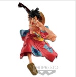 [일본 정품] 원피스 배틀레코드 콜렉션 몽키 D 루피 : 자카라 피규어