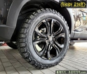 BF GOOD RICH TIRE KO2 ( BF굿리치타이어 AT )  275 55 20 : 조은타이어