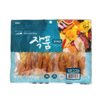 작품 강아지 간식 연어+닭가슴살, 300g, 1개 : 더나은펫