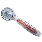 맥반석 4기능 샤워헤드 ( 삼정 샤워기 욕실 ) : 캠핑에코