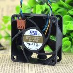 부품 SSEA- 팬 AVC 6025 12V 0.7A DS06025B12U P021 4-와이어 냉각 더블 볼 60x60x25MM : 리브도트