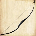 국궁 활 입문자용 전통활 양궁활 리커브보우 각궁 장궁 활쏘기연습 : 작은보물