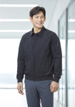 지벤 ZB-J2302 작업복 점퍼 신축성 근무복 사무복 유니폼 봄 여름 춘추 ZBJ2302 : 지벤의정부
