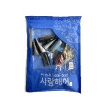 사랑해어 토막 꽁치 50-70g (키즈용 내장제거 1kg) 냉동 : 꾸러미24