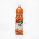 자연은 당근주스 (1.5L x 3병) : 꾸러미24