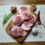 몰래맛본 뒷고기 국내산 숨긴돼지 히든포크 모듬구이 두항정살 돈뽈항정 : 건강백서 리뷰999