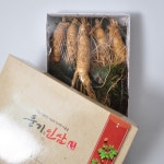 풍기형제인삼사 6년근 풍기인삼(가정용) 750g 인삼세트 수삼 삼 난발삼 : 풍기형제인삼사
