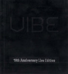 바이브(Vibe) - Vibe 10Th Anniversary Live Edition : RARECD