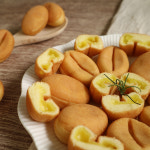 강릉 카페 고급 디저트 - 알앤알 커피콩빵 450g ( 45~50 ) : 제이앤에스샵