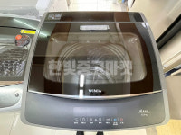 부산 중고통돌이세탁기 위니아 15키로 판매 및 중고가전 당일매입팔기 [02-050] : 한빛중고마켓 부산본점