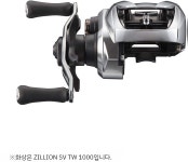 다이와 바이릴 질리온 SV TW 1000H 우핸들 (2021년형) : 포인트 물류