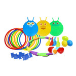 캐스B 스포츠 기초밸런스배우기 4종 : 주식회사 아이피