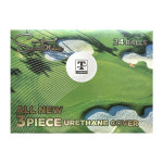 세인트나인 트레이더스 3피스 우레탄 비거리 골프볼 선물 비거리볼 저렴한 12개 1더즌 : 코스트코이케아