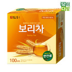 담터 보리차 100티백 : 담터다방