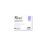 올메디쿠스 지닥터 혈당측정검사지 100매 (26년 12월) : 투에스샵