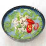 국내산 재첩살 많은 섬진강재첩국 숙취해소 생생정보 정담 보양 제첩국 즉석국 500g 5팩 : 마켓로그