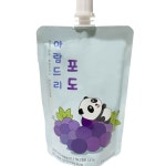 아람농장 아람드리 포도 주스 (138ml x 30입 1BOX) : 꾸러미24
