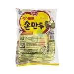 오뚜기 오쉐프 손만두 (1.3Kg) : 꾸러미24