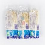 황소고집 팽이버섯 (150g x 3개입 x 5묶음) : 꾸러미24