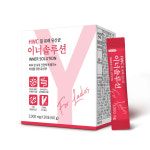 HWC 이너솔루션 여성유산균 질유산균 2g x 30포 x 2박스 : 엠에이치컴퍼니1