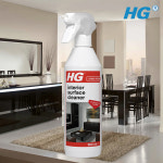 에이치지 다목적클리너 기름때제거 니코틴 세정제 다용도 멀티클리너 : 한스전자