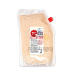 쉐프솔루션 사우전드아일랜드드레싱 (2kg) 냉장 : 꾸러미24