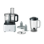 브라운 BRAUN 푸드 프로세서 믹서기 FP3131 : 바르실레