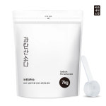 바른세탁소 과탄산소다 파우치 7kg+스푼1개 산소계표백제 1등급원료 사용 : 순수크린