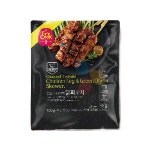 소디프 숯불데리야끼 닭파꼬치 (35g x 20입 700g) : 꾸러미24