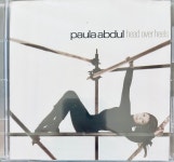 PAULA ABDUL HEAD OVER HEELS CD[미개봉] : 렛츠b