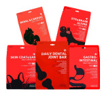 메디코펫 강아지 덴탈껌 조인트 관절 양치껌 강아지 치석제거 가수분해간식 14p : 파워도그