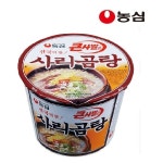 사리곰탕 큰사발 111g 16입 : 쇼핑특급