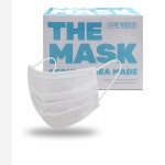 공산품마스크 약국 편의점 귀안아픈 얼굴작은사람 마스크 50매 : 안스디노