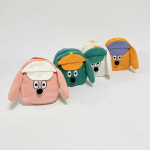 아기 가방 유아 남아 여아 백팩 가방 : 랑구베베