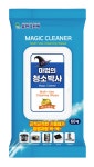 유한그린텍 마법의 청소박사 캡형 60매 : 알유오피스
