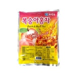 중앙식품산업사 복숭아홍차 분말(900g) : 꾸러미24