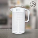 카페마스터 믹싱피쳐 2L 음료제조용통 : MAJOR COFFEE