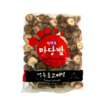 식재료마당발 냉동표고버섯 (홀 1kg x 2봉) : 꾸러미24