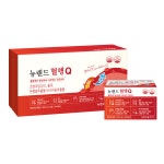 뉴랜드올네이처 알로에 혈행Q (기억력, 혈행개선 콜레스테롤개선) : 뉴랜드알로에상주지사