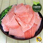 으뜸한돈 냉동 뒷다리살 불고기용 900g 후지 다짐육 카레용 짜장용 : 으뜸한돈