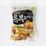 CJ씨푸드 야채랑 돼지고기가 유부속에 유부주머니  700g : 꾸러미24