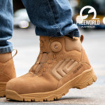 프리월드 발편한 안전화 6인치 FS-501D : 수컴퍼니 SUCOMPANY