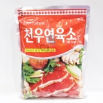 천우 연육소(1kg) : 꾸러미24