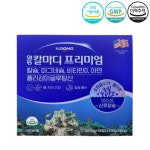 [약국정식] 일동 칼마디 프리미엄 120정 칼슘 마그네슘 비타민D 아연 뼈 치아건강영양제 : 태혜